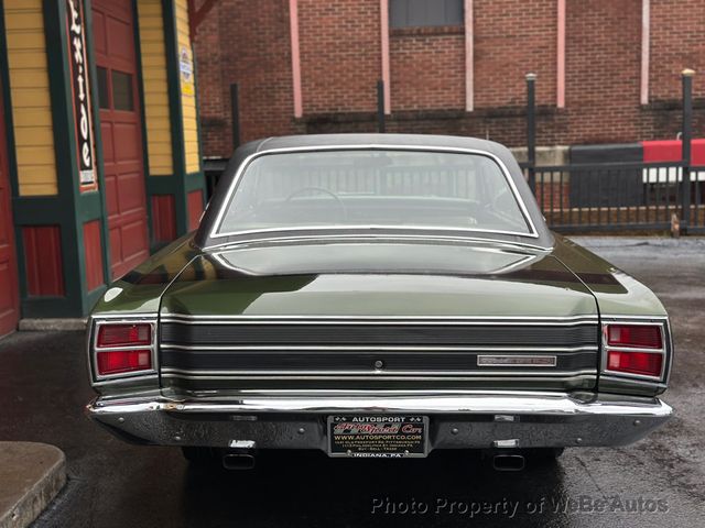 1969 Dodge Dart GT Sport - 22589206 - 3