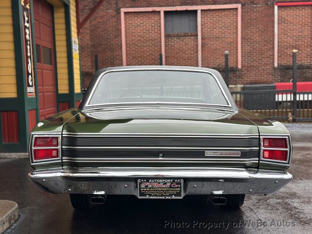 1969 Dodge Dart GT Sport - 22589206 - 4