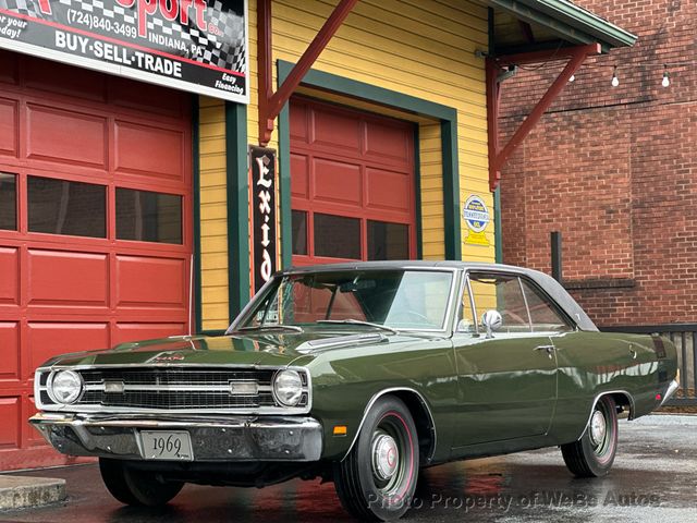 1969 Dodge Dart GT Sport - 22589206 - 52