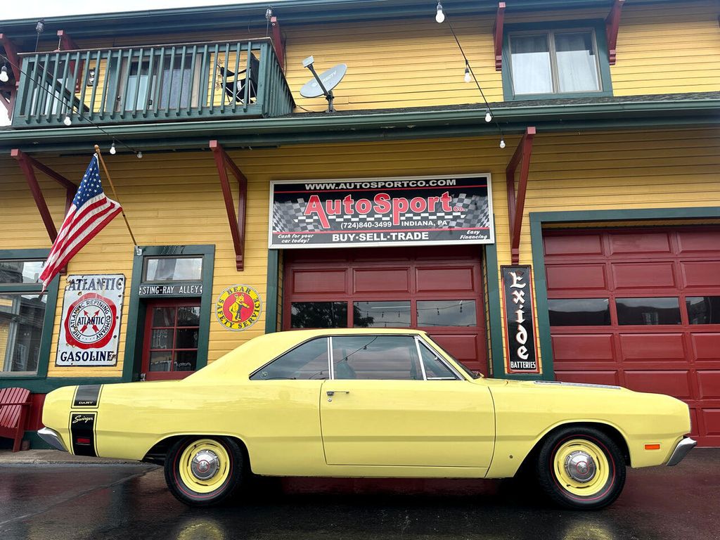 1969 Used Dodge Dart Swinger at WeBe Autos Serving Long Island, NY, IID 22111165