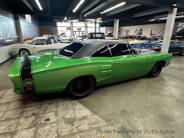 1969 Dodge Super Bee Restomod Body Swap For Sale - 22994631 - 9