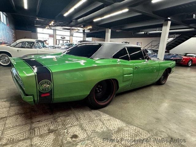 1969 Dodge Super Bee Restomod Body Swap For Sale - 22994631 - 10