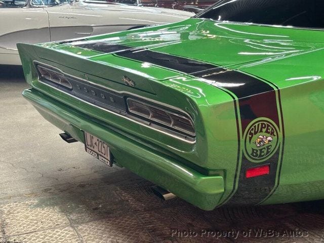 1969 Dodge Super Bee Restomod Body Swap For Sale - 22994631 - 12