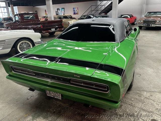 1969 Dodge Super Bee Restomod Body Swap For Sale - 22994631 - 14