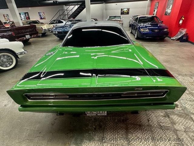 1969 Dodge Super Bee Restomod Body Swap For Sale - 22994631 - 16