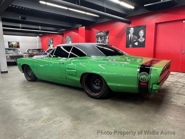 1969 Dodge Super Bee Restomod Body Swap For Sale - 22994631 - 17
