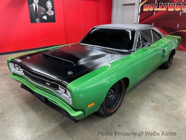 1969 Dodge Super Bee Restomod Body Swap For Sale - 22994631 - 22