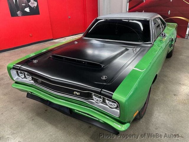 1969 Dodge Super Bee Restomod Body Swap For Sale - 22994631 - 24
