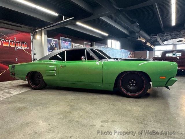 1969 Dodge Super Bee Restomod Body Swap For Sale - 22994631 - 27