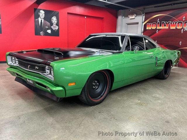 1969 Dodge Super Bee Restomod Body Swap For Sale - 22994631 - 2