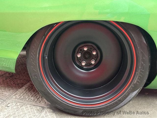 1969 Dodge Super Bee Restomod Body Swap For Sale - 22994631 - 30