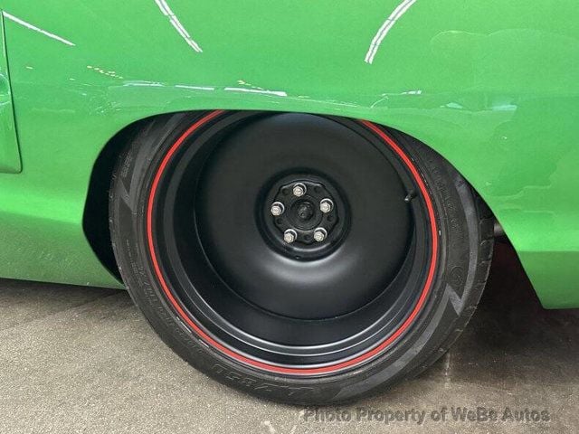 1969 Dodge Super Bee Restomod Body Swap For Sale - 22994631 - 31