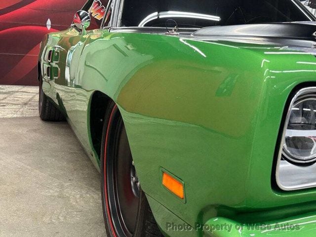 1969 Dodge Super Bee Restomod Body Swap For Sale - 22994631 - 34
