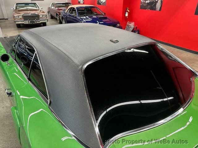 1969 Dodge Super Bee Restomod Body Swap For Sale - 22994631 - 37