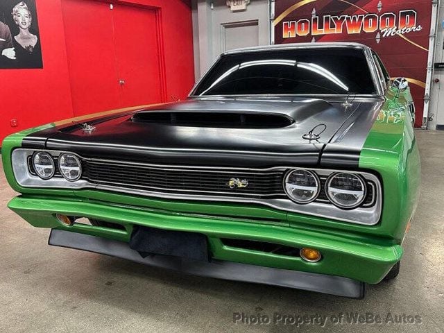 1969 Dodge Super Bee Restomod Body Swap For Sale - 22994631 - 3