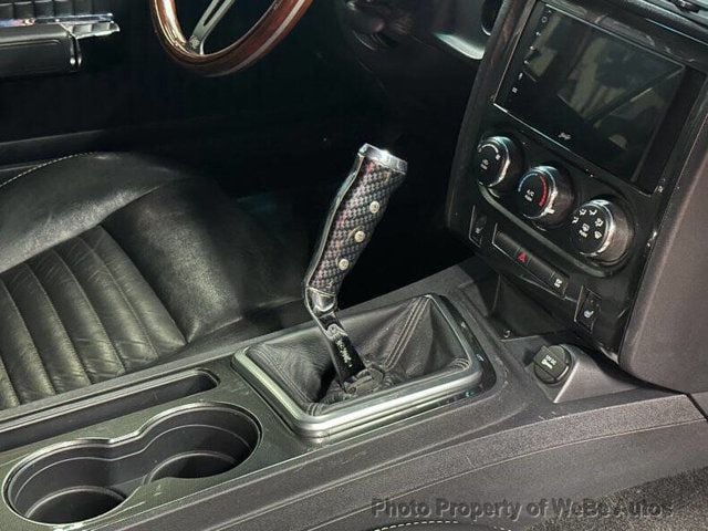 1969 Dodge Super Bee Restomod Body Swap For Sale - 22994631 - 40