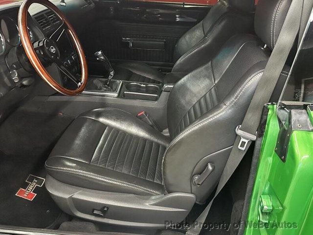 1969 Dodge Super Bee Restomod Body Swap For Sale - 22994631 - 43