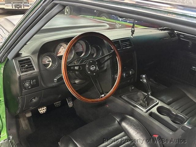 1969 Dodge Super Bee Restomod Body Swap For Sale - 22994631 - 44