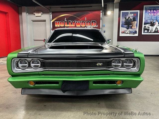 1969 Dodge Super Bee Restomod Body Swap For Sale - 22994631 - 4