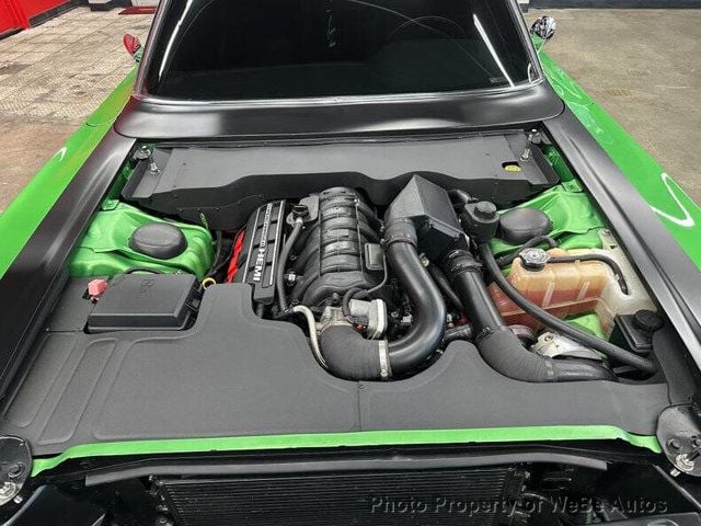 1969 Dodge Super Bee Restomod Body Swap For Sale - 22994631 - 52