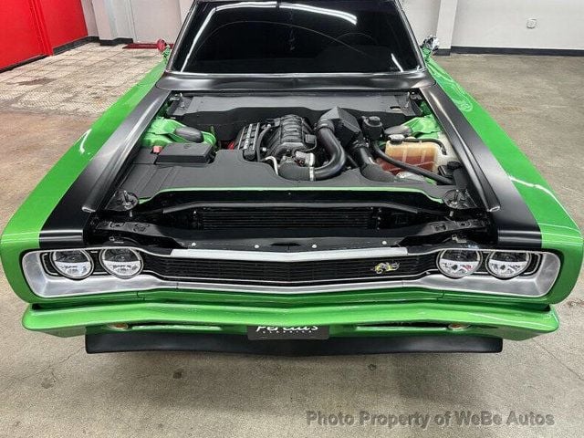 1969 Dodge Super Bee Restomod Body Swap For Sale - 22994631 - 54