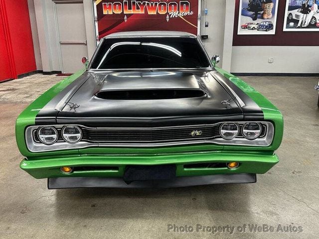 1969 Dodge Super Bee Restomod Body Swap For Sale - 22994631 - 5