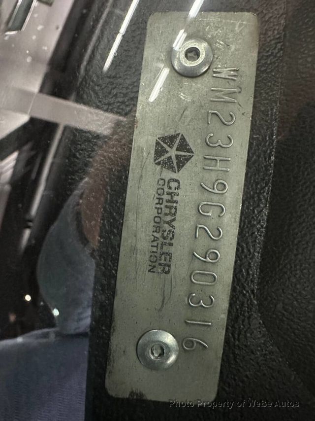 1969 Dodge Super Bee Restomod Body Swap For Sale - 22994631 - 64