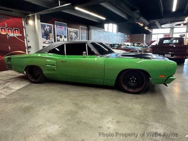 1969 Dodge Super Bee Restomod Body Swap For Sale - 22994631 - 7