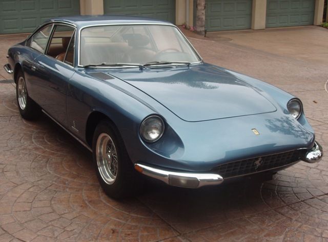1969 Ferrari 365 GT 2  Plus  2 - 2955140 - 3