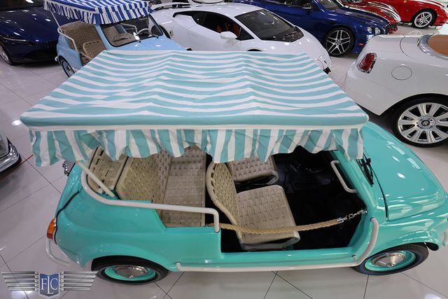 1969 FIAT 500 Jolly  - 23083353 - 9