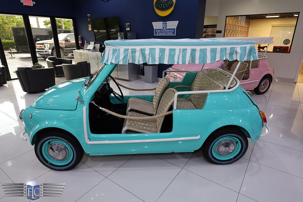 1969 FIAT 500 Jolly  - 23083353 - 11