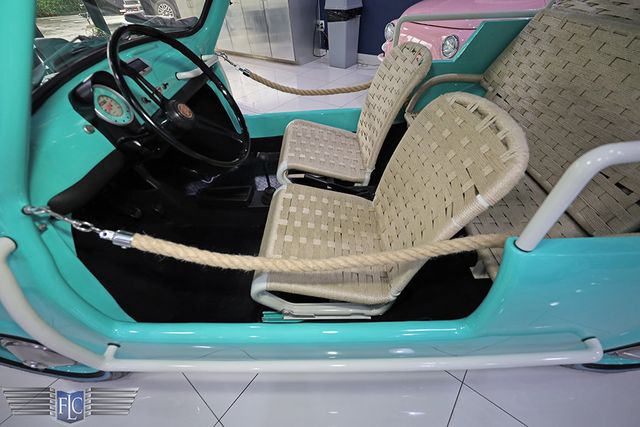 1969 FIAT 500 Jolly  - 23083353 - 12