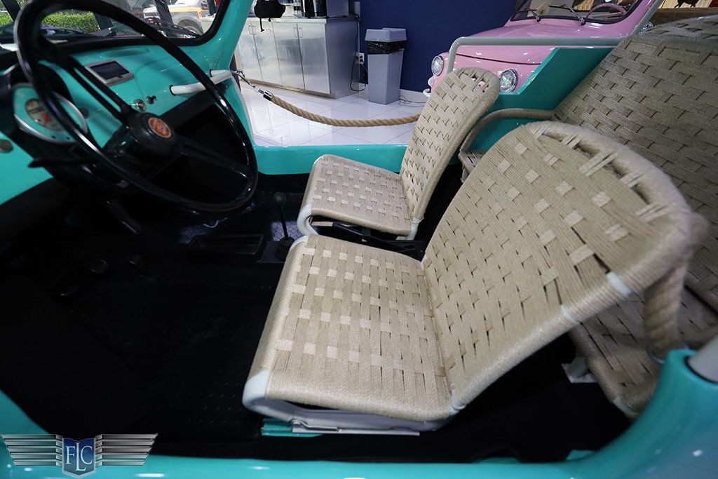 1969 FIAT 500 Jolly  - 23083353 - 13