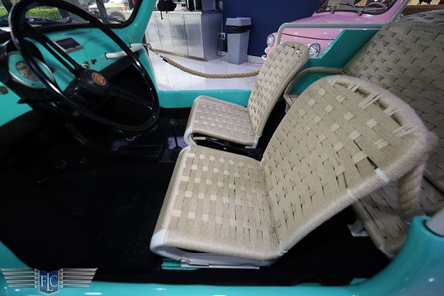 1969 FIAT 500 Jolly  - 23083353 - 13