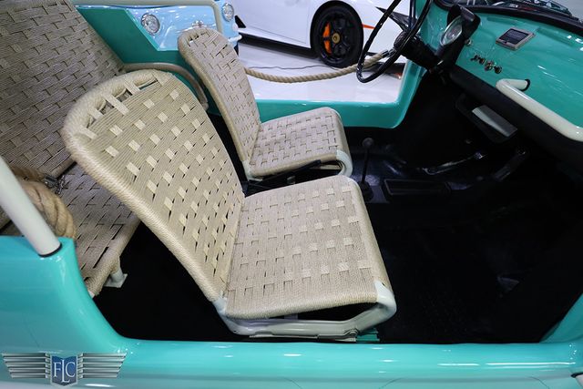 1969 FIAT 500 Jolly  - 23083353 - 14