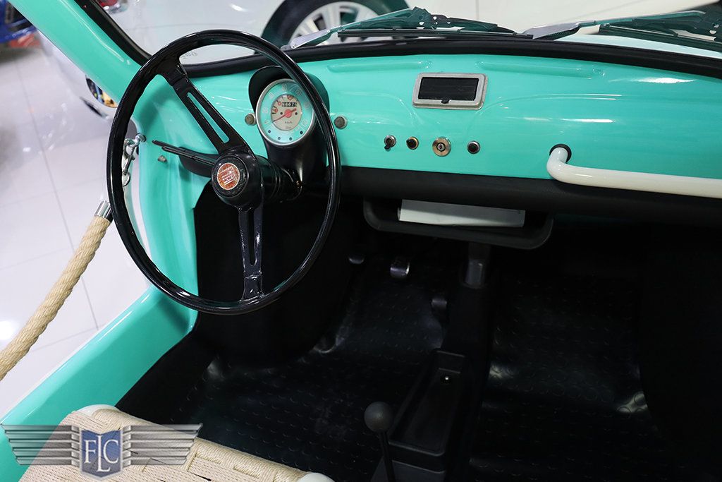 1969 FIAT 500 Jolly  - 23083353 - 17