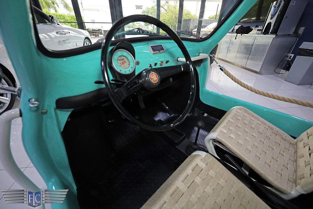 1969 FIAT 500 Jolly  - 23083353 - 18