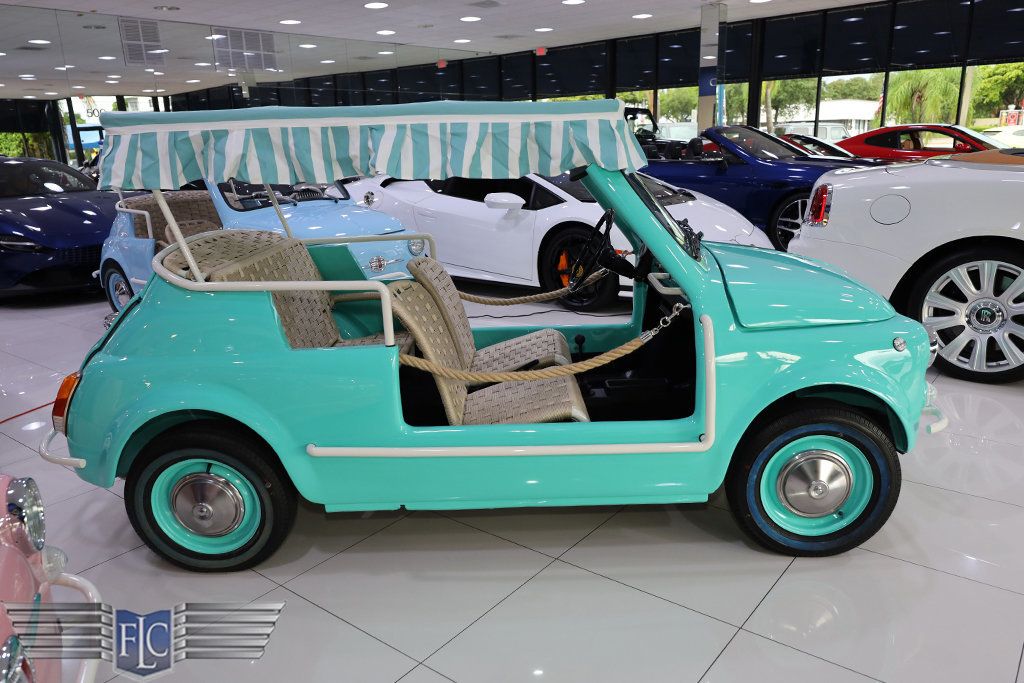 1969 FIAT 500 Jolly  - 23083353 - 1
