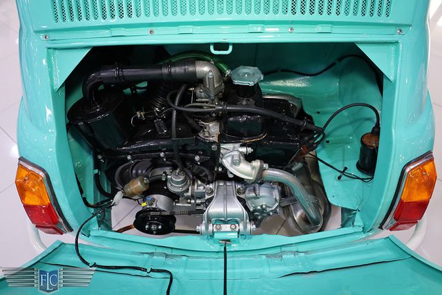 1969 FIAT 500 Jolly  - 23083353 - 21