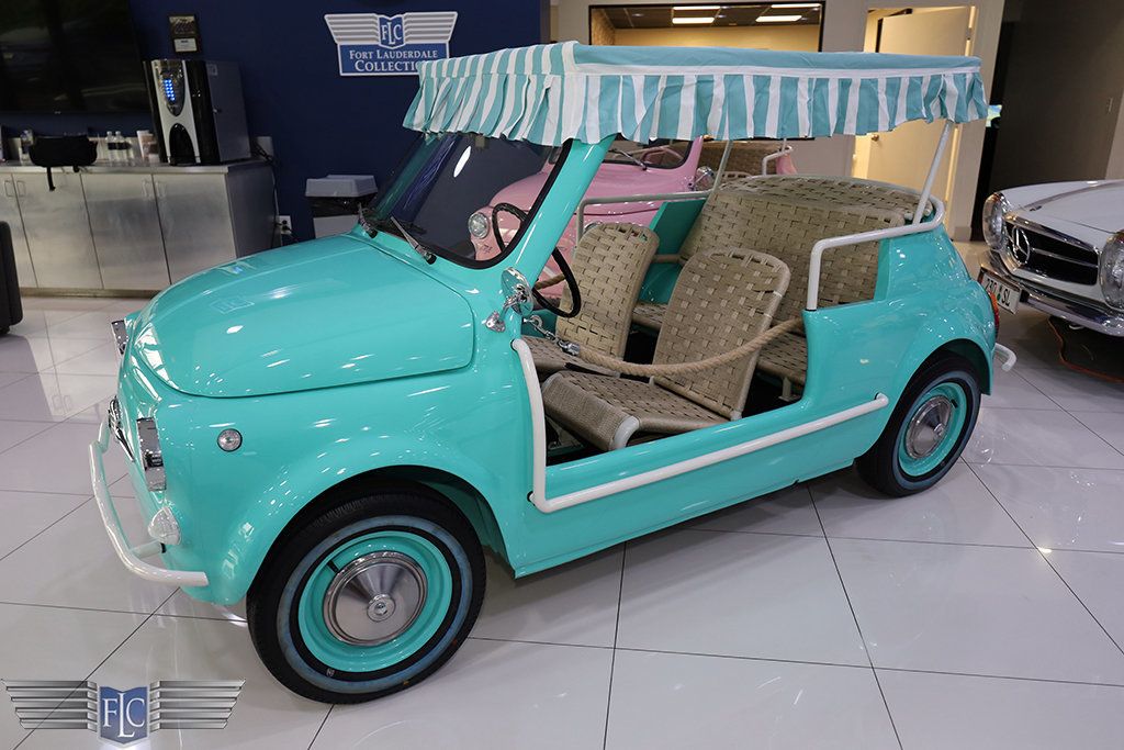1969 FIAT 500 Jolly  - 23083353 - 23