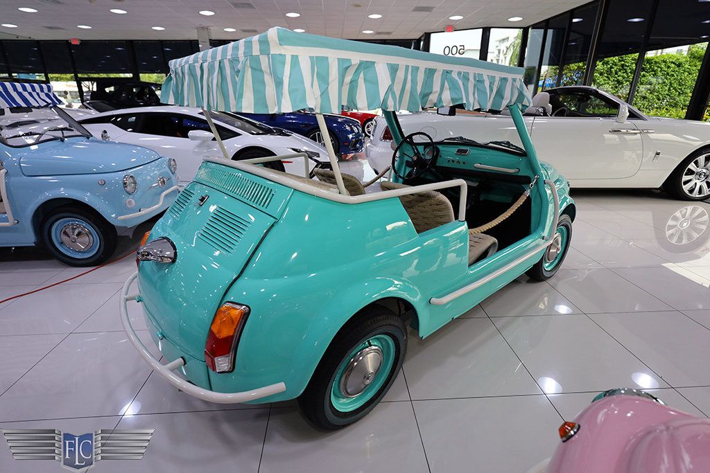 1969 FIAT 500 Jolly  - 23083353 - 24