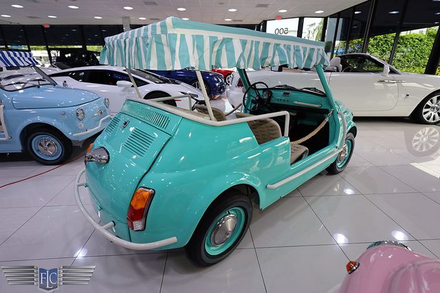 1969 FIAT 500 Jolly  - 23083353 - 24