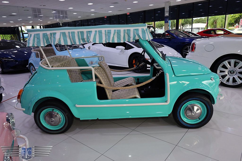 1969 FIAT 500 Jolly  - 23083353 - 25