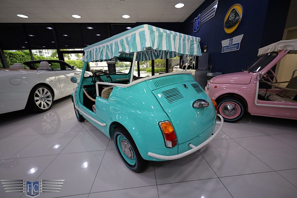 1969 FIAT 500 Jolly  - 23083353 - 26