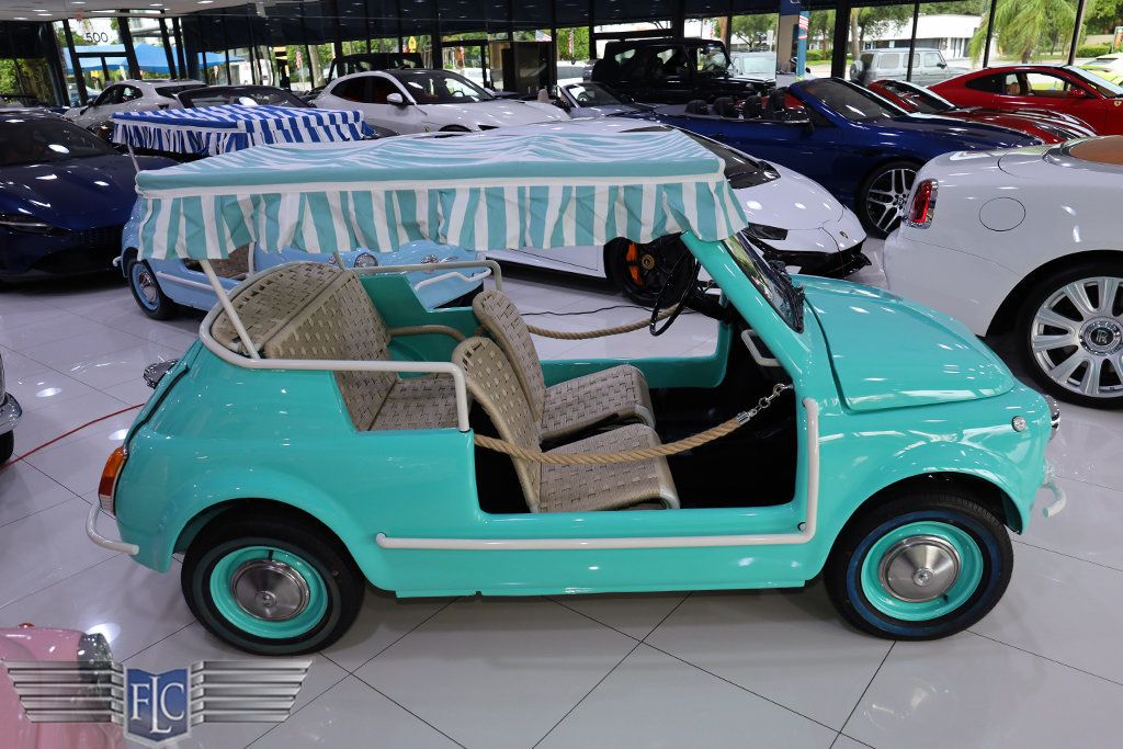 1969 FIAT 500 Jolly  - 23083353 - 27