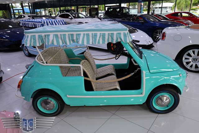 1969 FIAT 500 Jolly  - 23083353 - 27