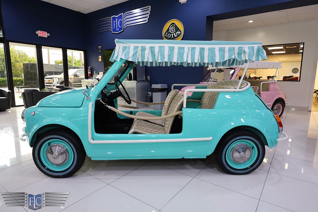 1969 FIAT 500 Jolly  - 23083353 - 2