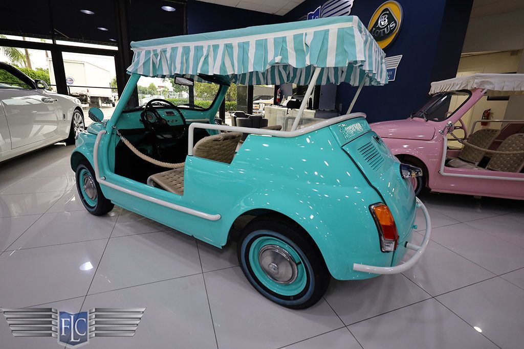 1969 FIAT 500 Jolly  - 23083353 - 4
