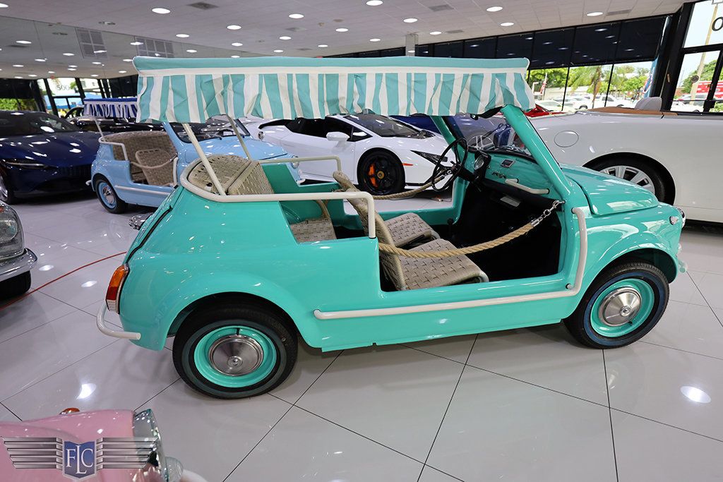 1969 FIAT 500 Jolly  - 23083353 - 5