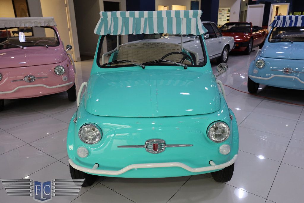 1969 FIAT 500 Jolly  - 23083353 - 6